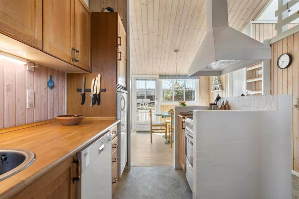 TV1652-Albaek-Musvagevej-116 House in Denmark