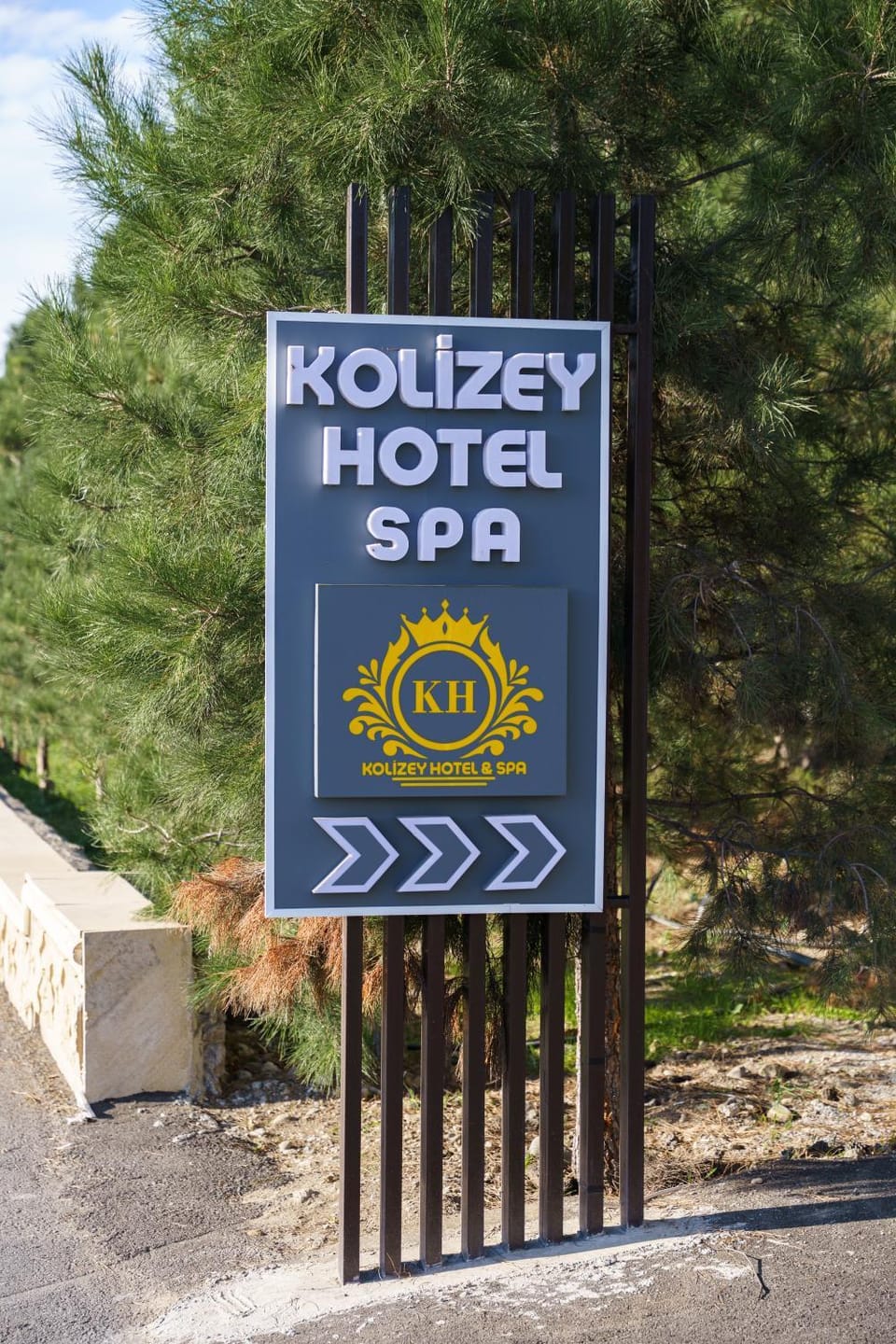 Kolizey Hotel Spa Ganja Hotel in Armenia