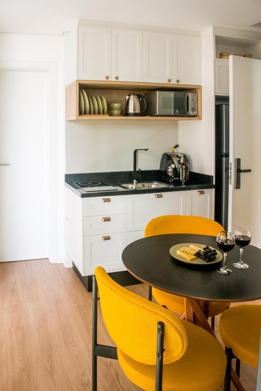 Estudio OXYGEN 34 Curitiba Apartment in Curitiba