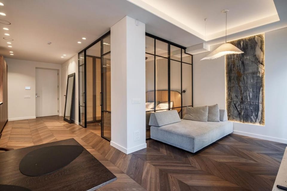 Golden Dunes & SPA Apartment in Klaipėda County, Lithuania