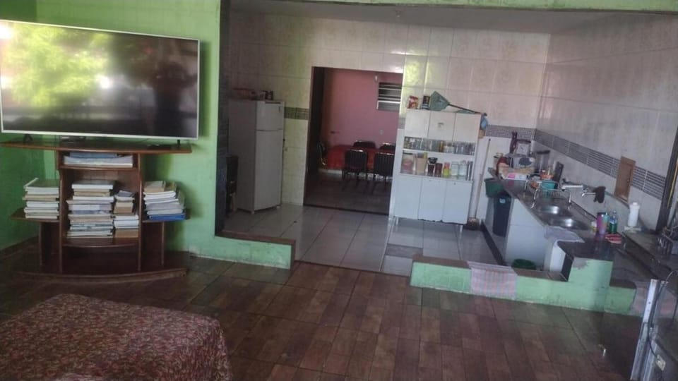 Pousada do Seu Claudionor Apartment in Belém