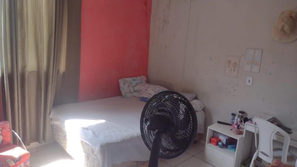 Pousada do Seu Claudionor Apartment in Belém