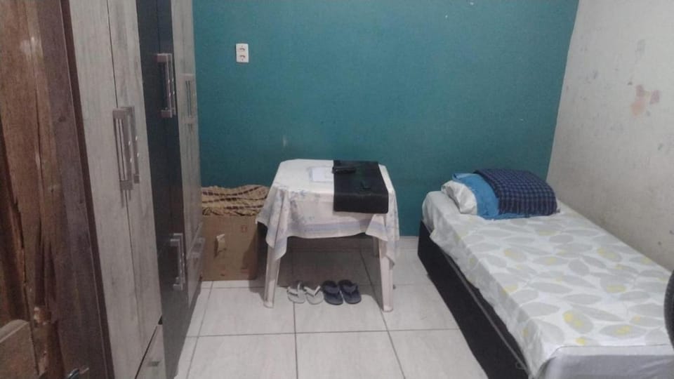 Pousada do Seu Claudionor Apartment in Belém