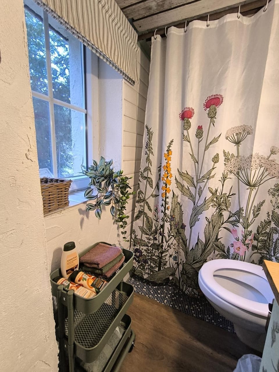 The train house zimmer in the forest Apartment in Baden-Württemberg