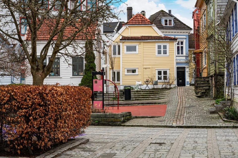 Charming apt in the centre of Bergen Apartment in Bergen