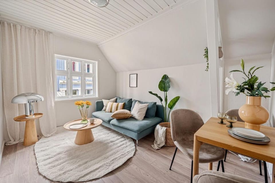 Charming apt in the centre of Bergen Apartment in Bergen