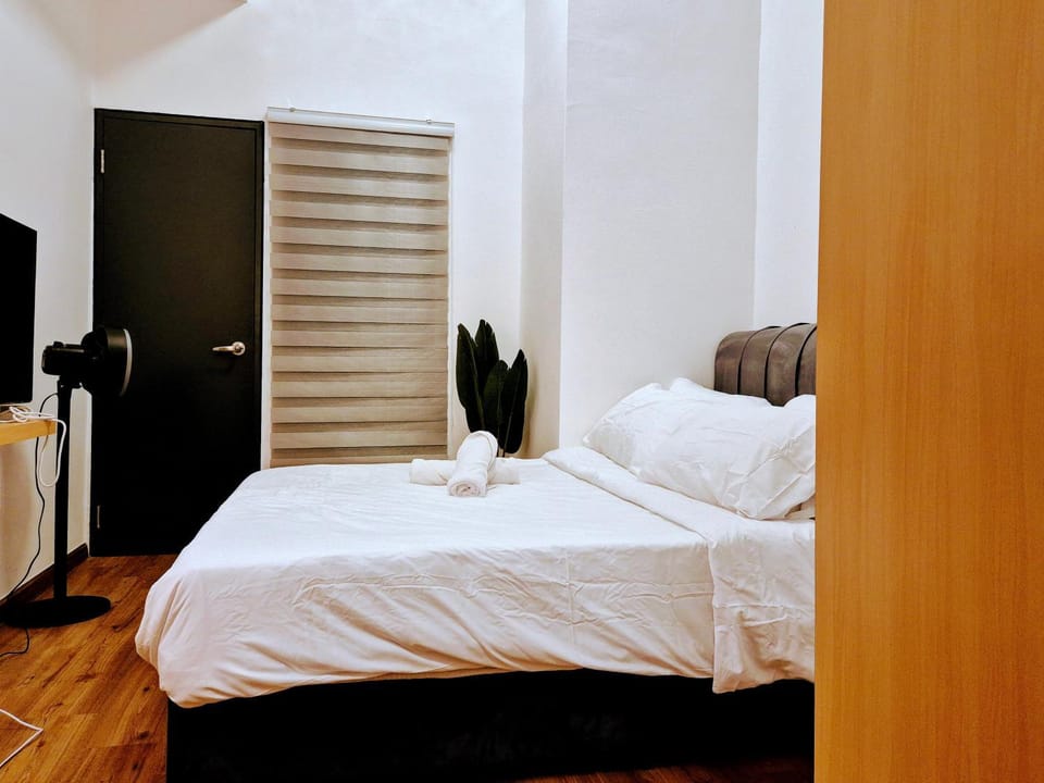 Cozy Living Space Edusentral Apartment in Selangor, Malaysia