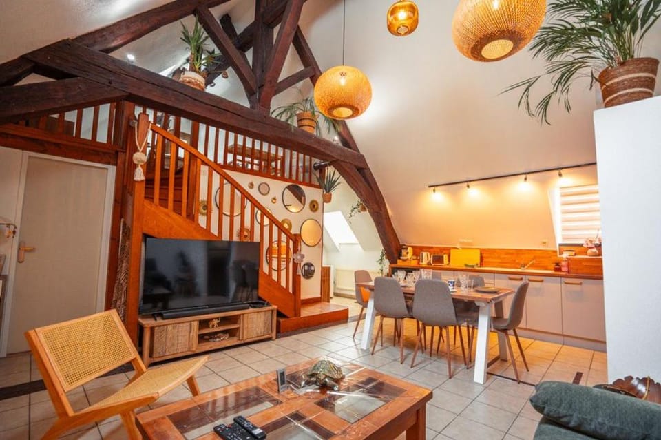 Bali Surya Apartment in Bourgogne-Franche-Comté
