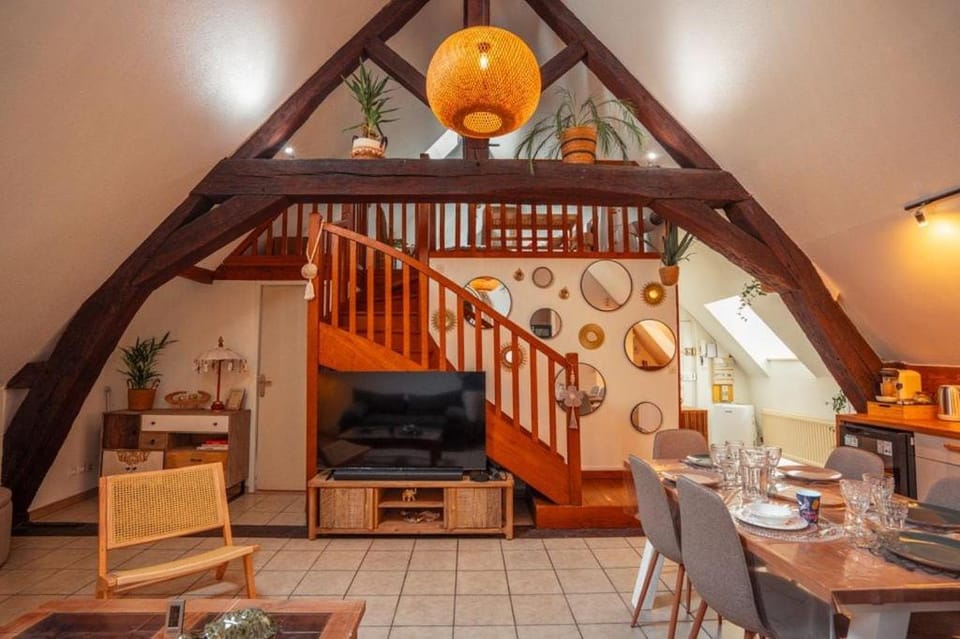 Bali Surya Apartment in Bourgogne-Franche-Comté