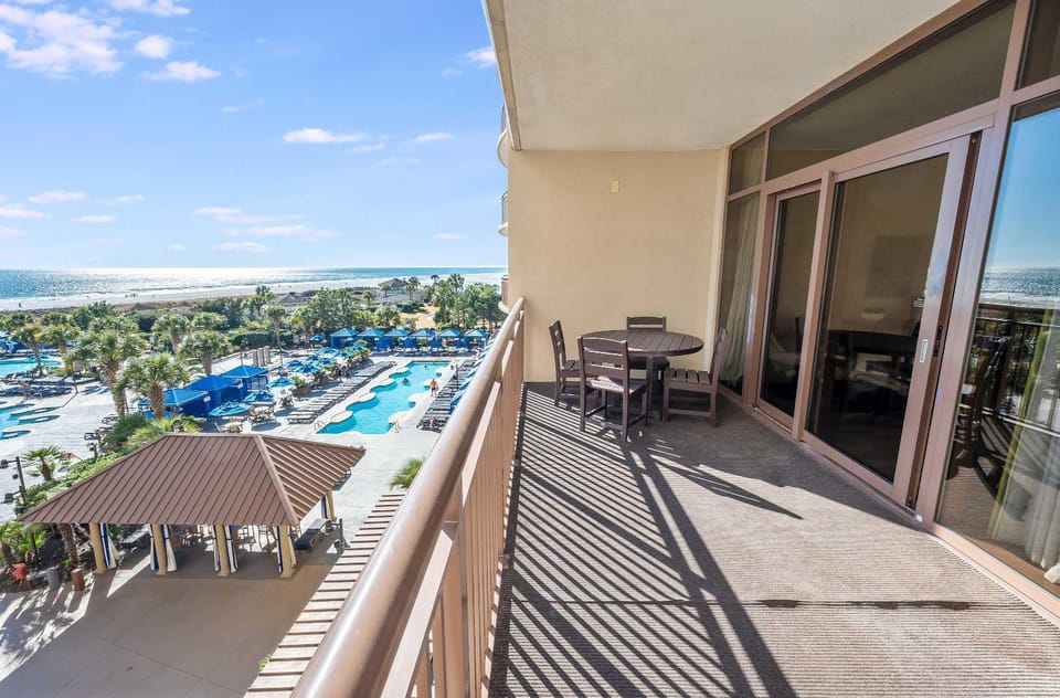 Newly Remodeled 2BR-North Beach Resort,Great Pools House in North Myrtle Beach