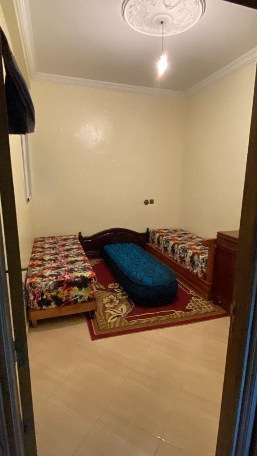 Belle appartement et spacieuse Apartment in Meknes