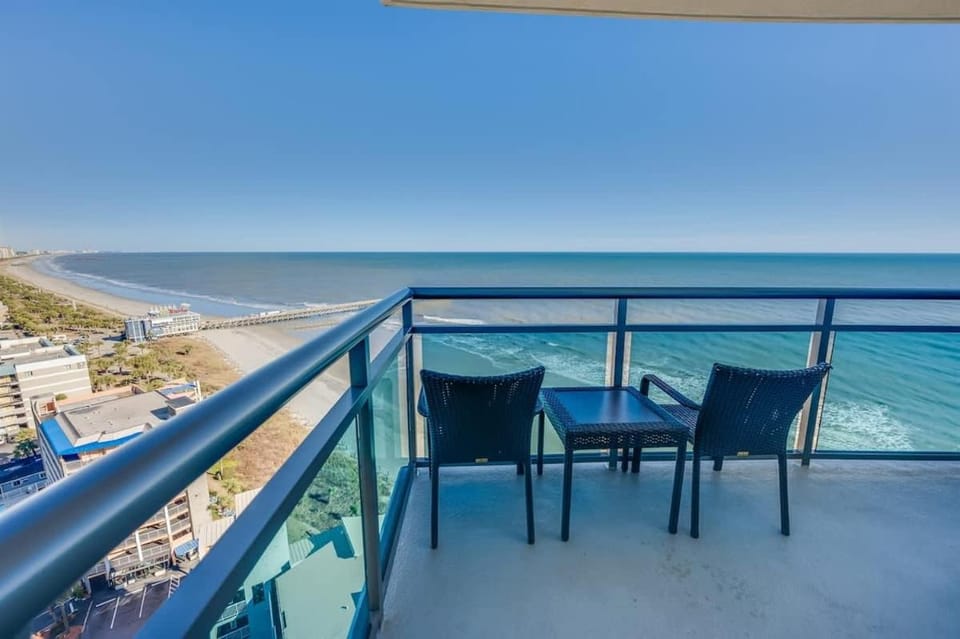 New HIGH 18th FLOOR, One of the Best Views in MB House in Myrtle Beach