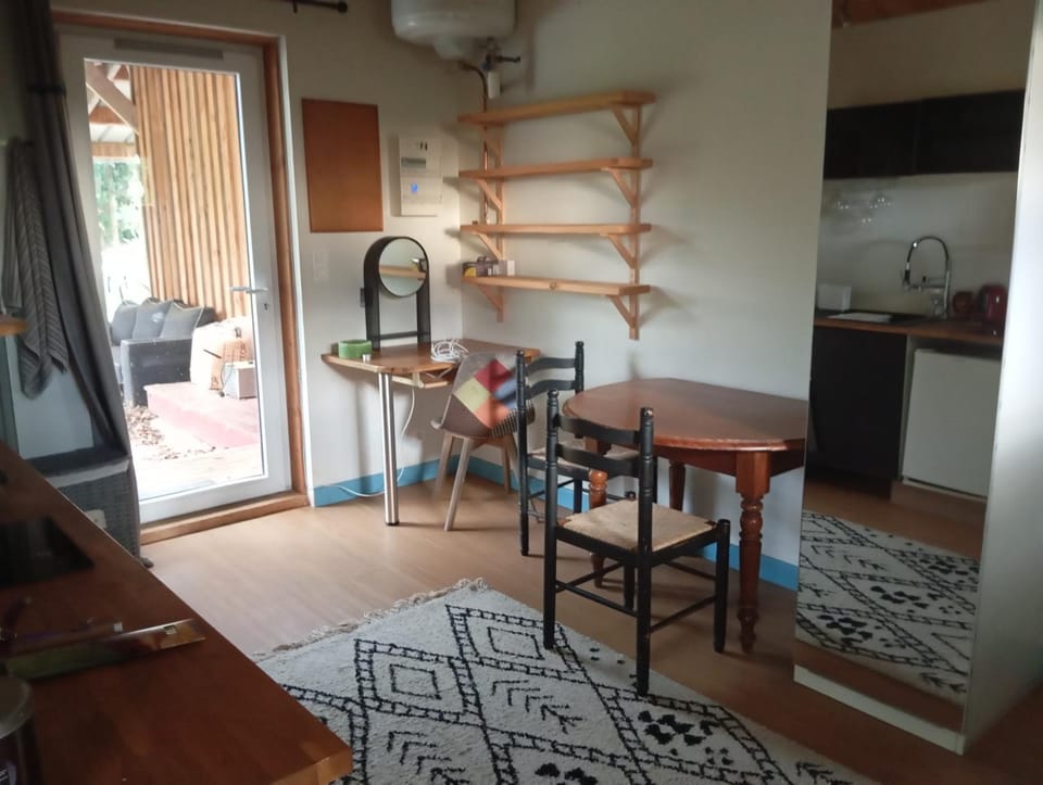 Le voyage de la salamandre Apartment in Brittany