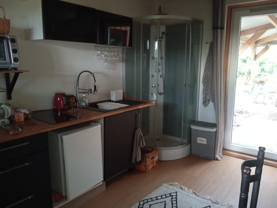 Le voyage de la salamandre Apartment in Brittany