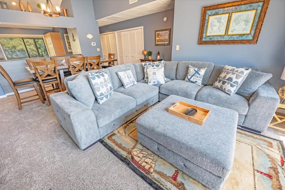 New 3BR, Kingston Plantation, Lake and Ocean Views House in South Carolina