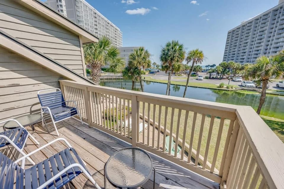 New 3BR, Kingston Plantation, Lake and Ocean Views House in South Carolina