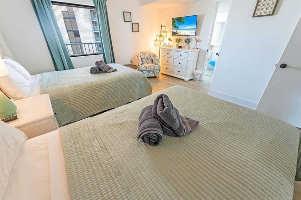 Oceanview 1BR,High Level,Great Views,Heated Pools! House in Myrtle Beach