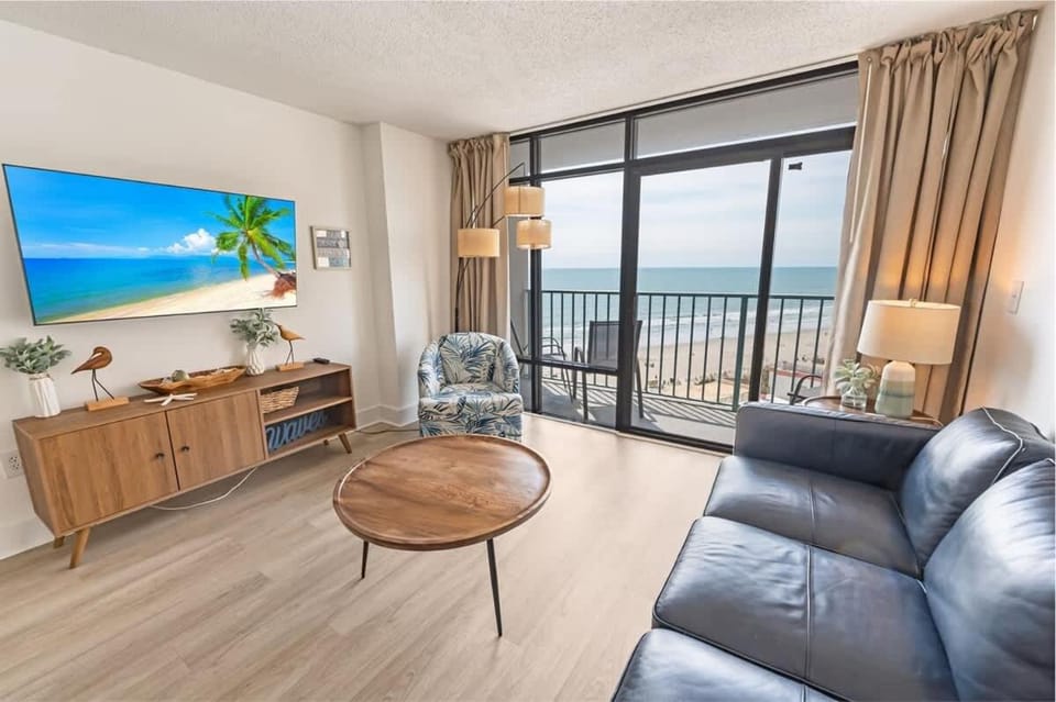 Oceanview 1BR,High Level,Great Views,Heated Pools! House in Myrtle Beach