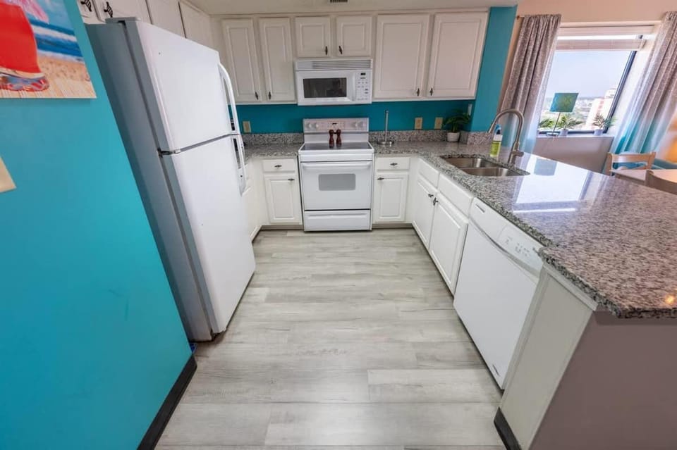 3BR in Sand Dunes Resort Ocean View - Great Views! House in Myrtle Beach