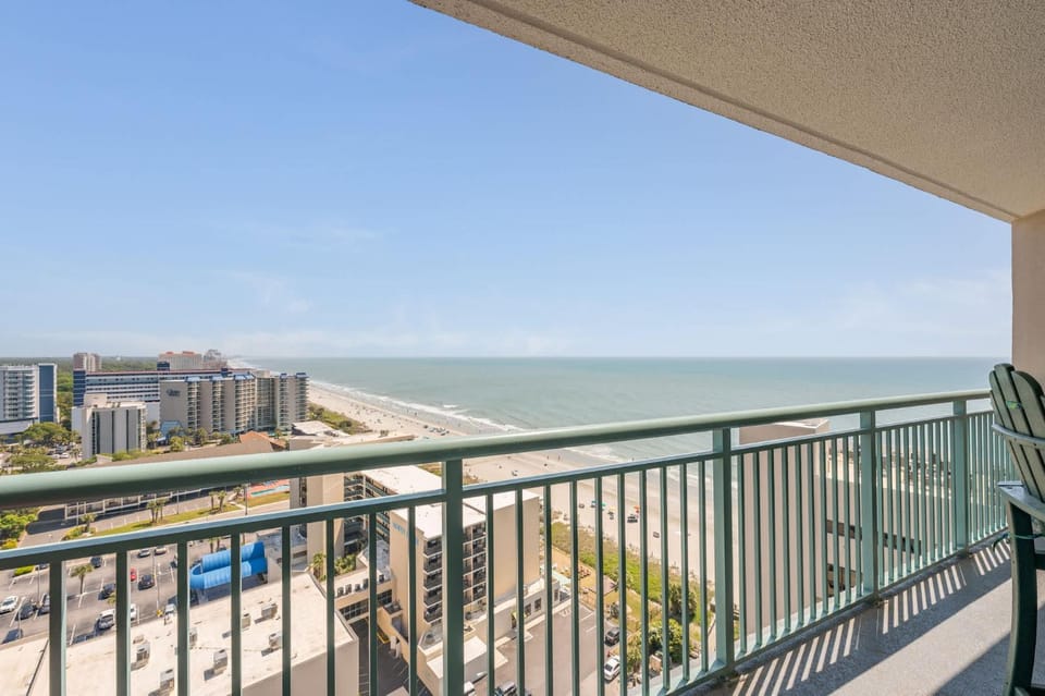 Sand Dunes Resort North Tower, High Floor wViews! House in Myrtle Beach