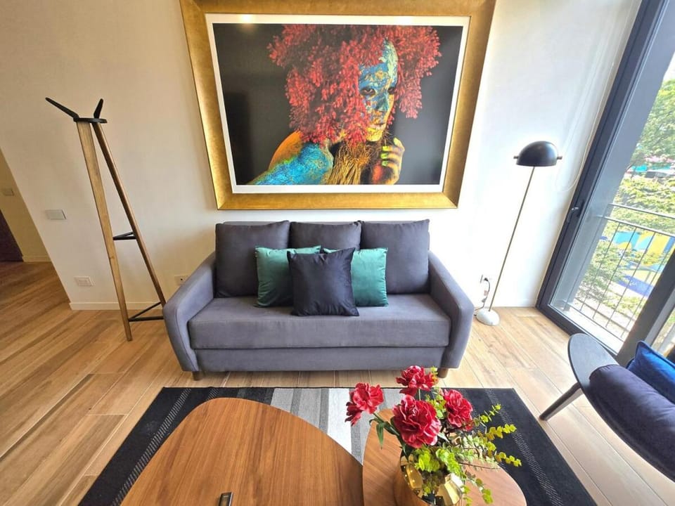 Perfect 2 Bedroom Apartment Apartment in Mexico City