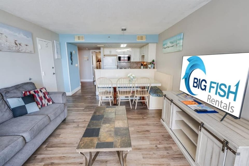 Sand Dunes Resort, Ocean View Getaway, 5th Floor! House in Myrtle Beach