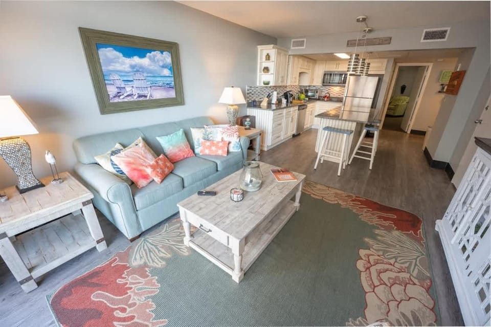 Sand Dunes, 5th Floor, Direct Oceanfront, Pools! House in Myrtle Beach