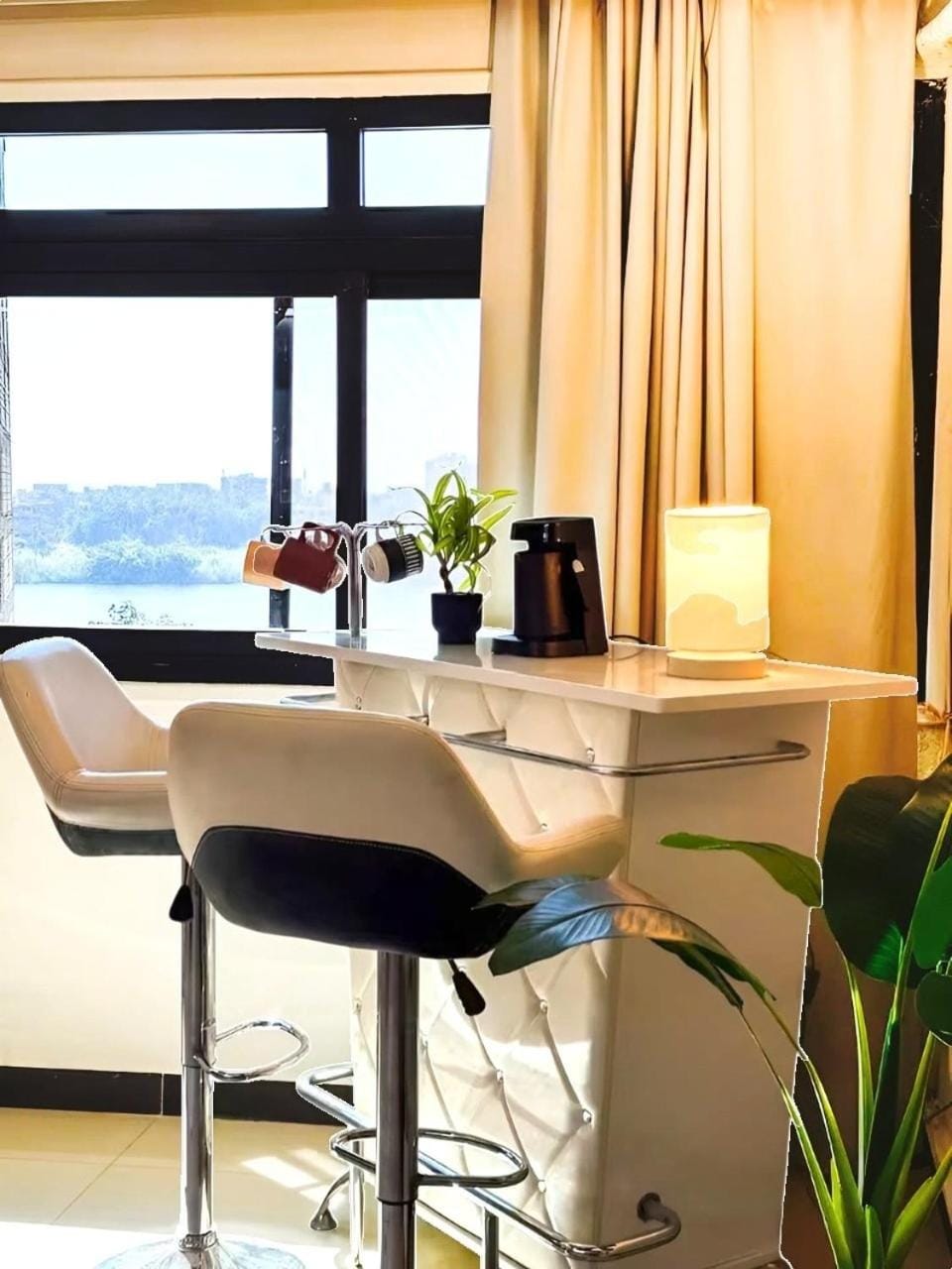 Royal Maadi with Modern Comforts Apartment in Cairo Governorate