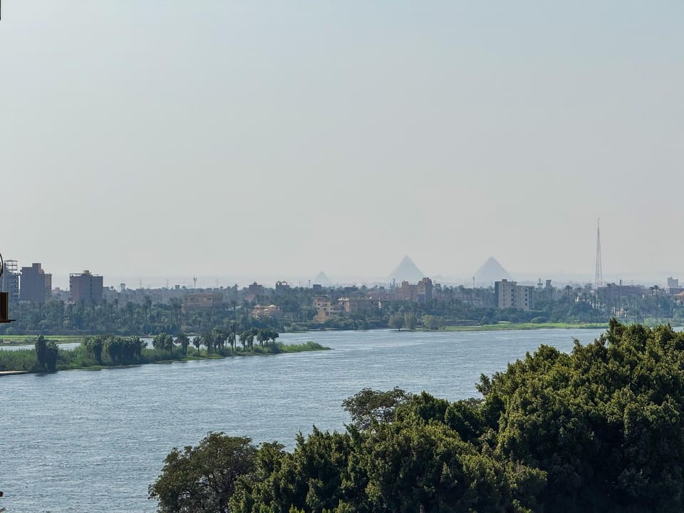 Royal Maadi with Modern Comforts Apartment in Cairo Governorate