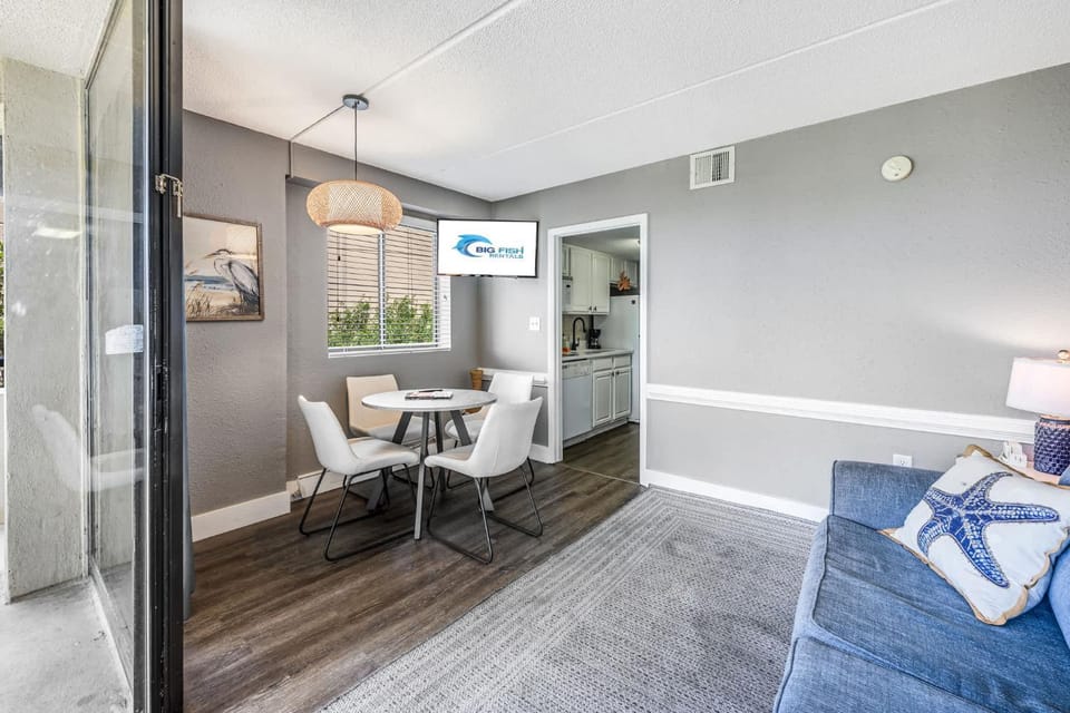 1BR Sand Dunes Villas with Ocean View , Low Floor! House in Myrtle Beach