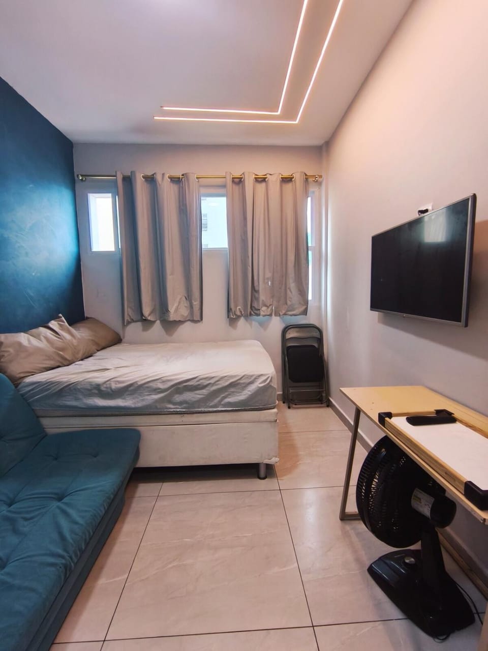 Cantinho do Mar Apartment in Santos