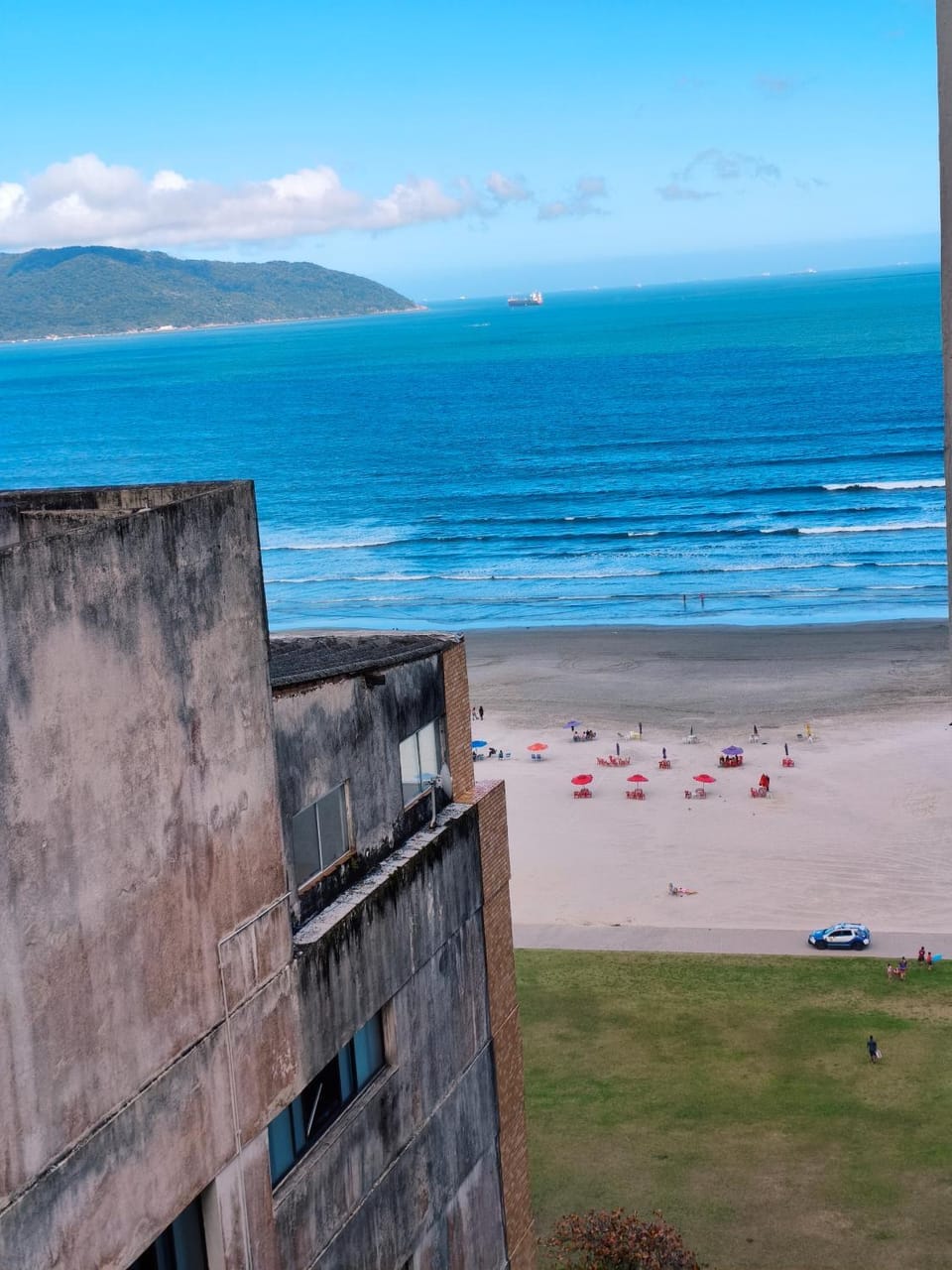 Sea view