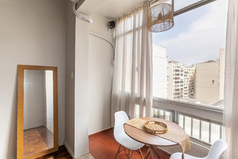 Brisas Mar - Brisas Mar Studio Apartment in Rio de Janeiro