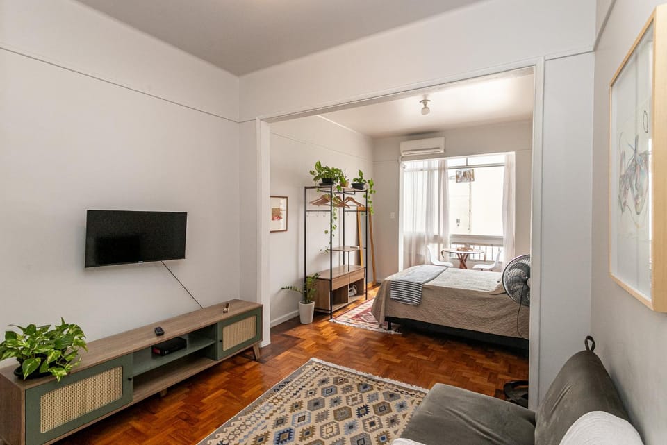 Brisas Mar - Brisas Mar Studio Apartment in Rio de Janeiro