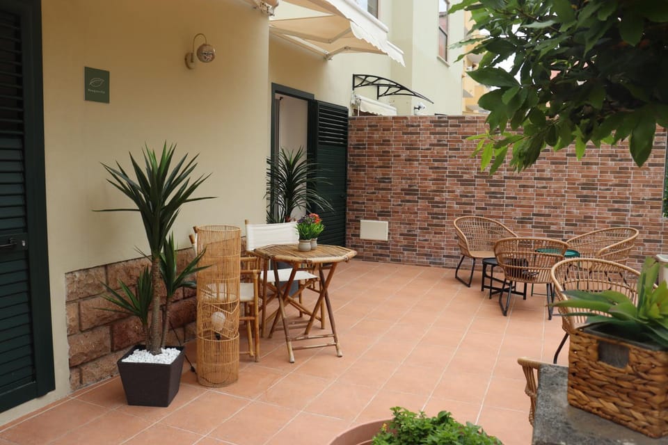 Residència Mediterrània Alguer Bed and Breakfast in Alghero