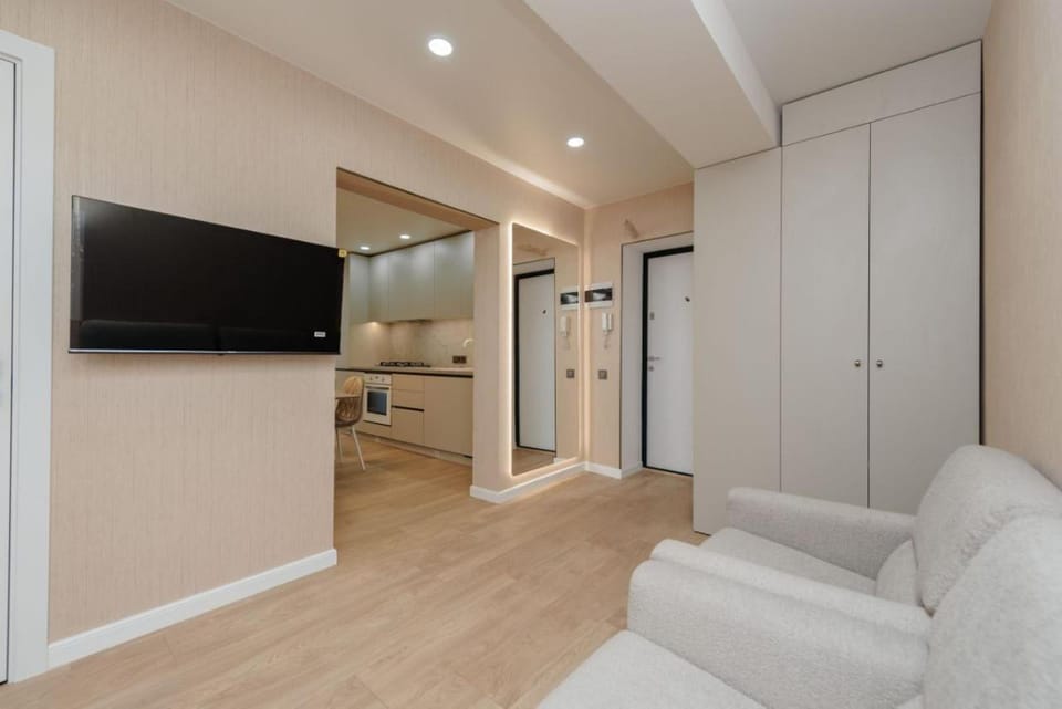 Quiet Center Apartment in Chișinău