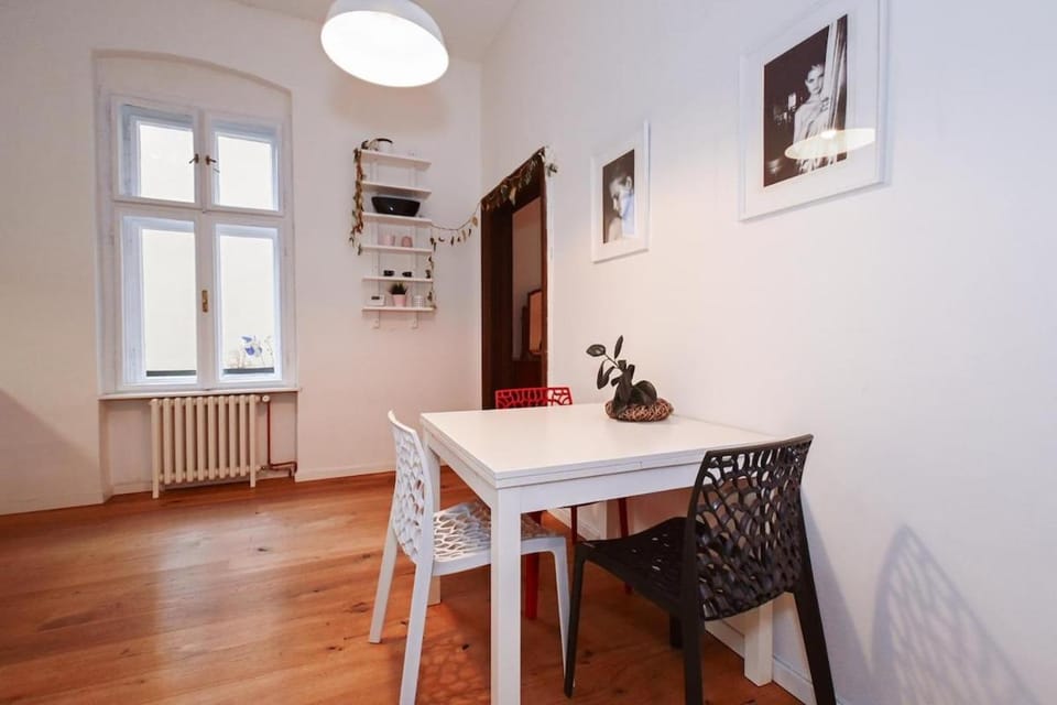 Lots of space near the Presidential Palace Apartment in Bratislava