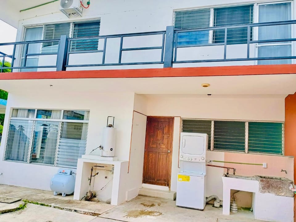 Tuxpan AA 4Be 2B 2parking House in Veracruz, Mexico