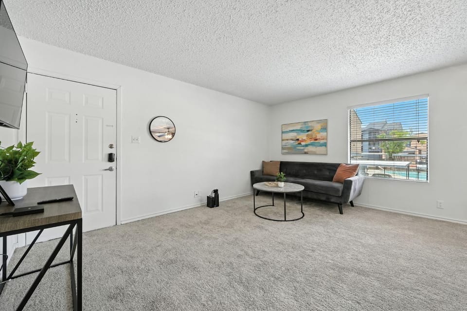Mueller Flats 120 I Spacious 2 Bed 2 Bath Apartment in Austin
