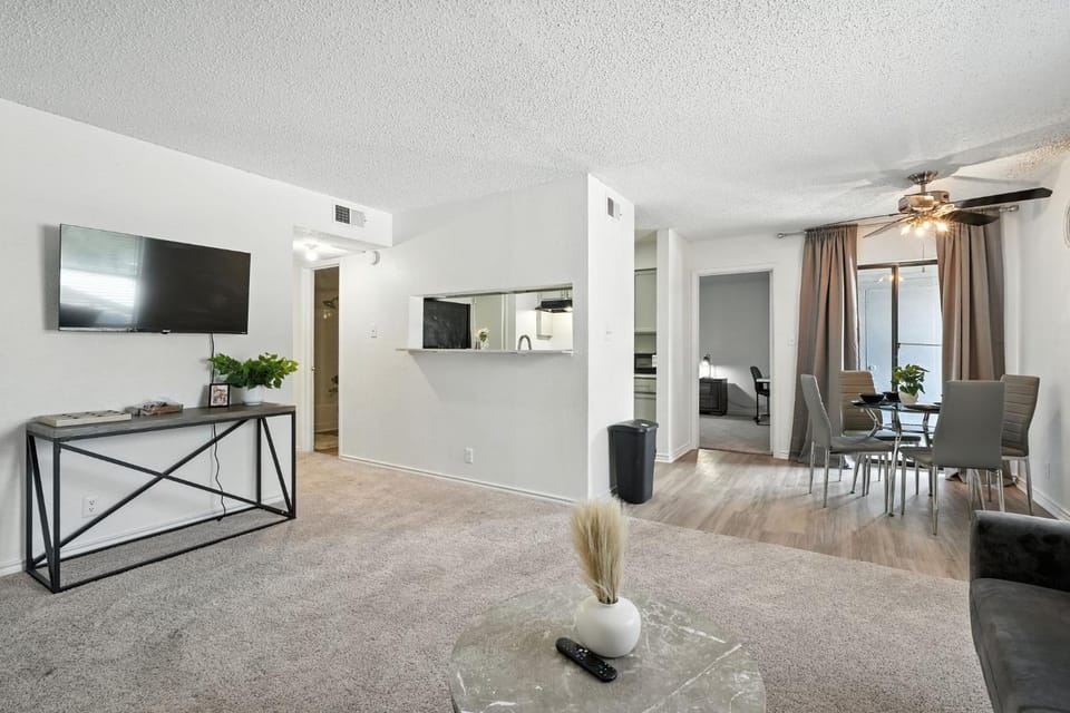 Mueller Flats 1223 I Spacious 2 Bed 2 Bath Apartment in Austin