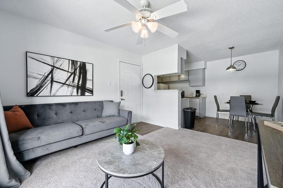 Mueller Flats 329 I Spacious 1 Bed 1 Bath Apartment in Austin