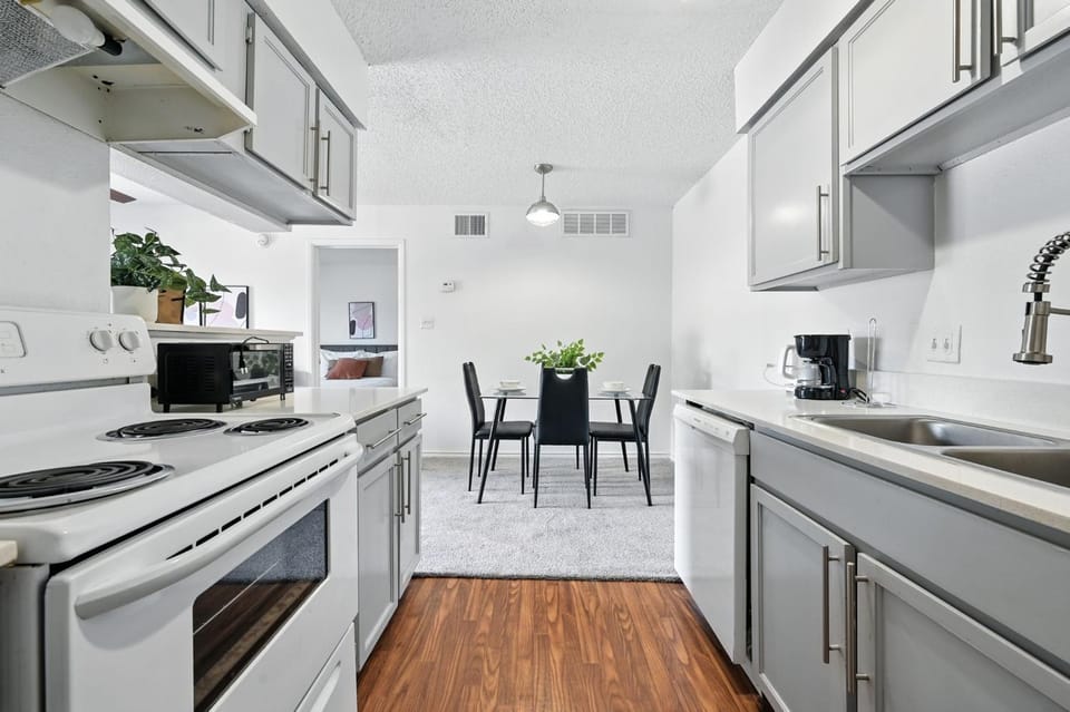Mueller Flats 614 I Spacious 1 Bed 1 Bath Apartment in Austin