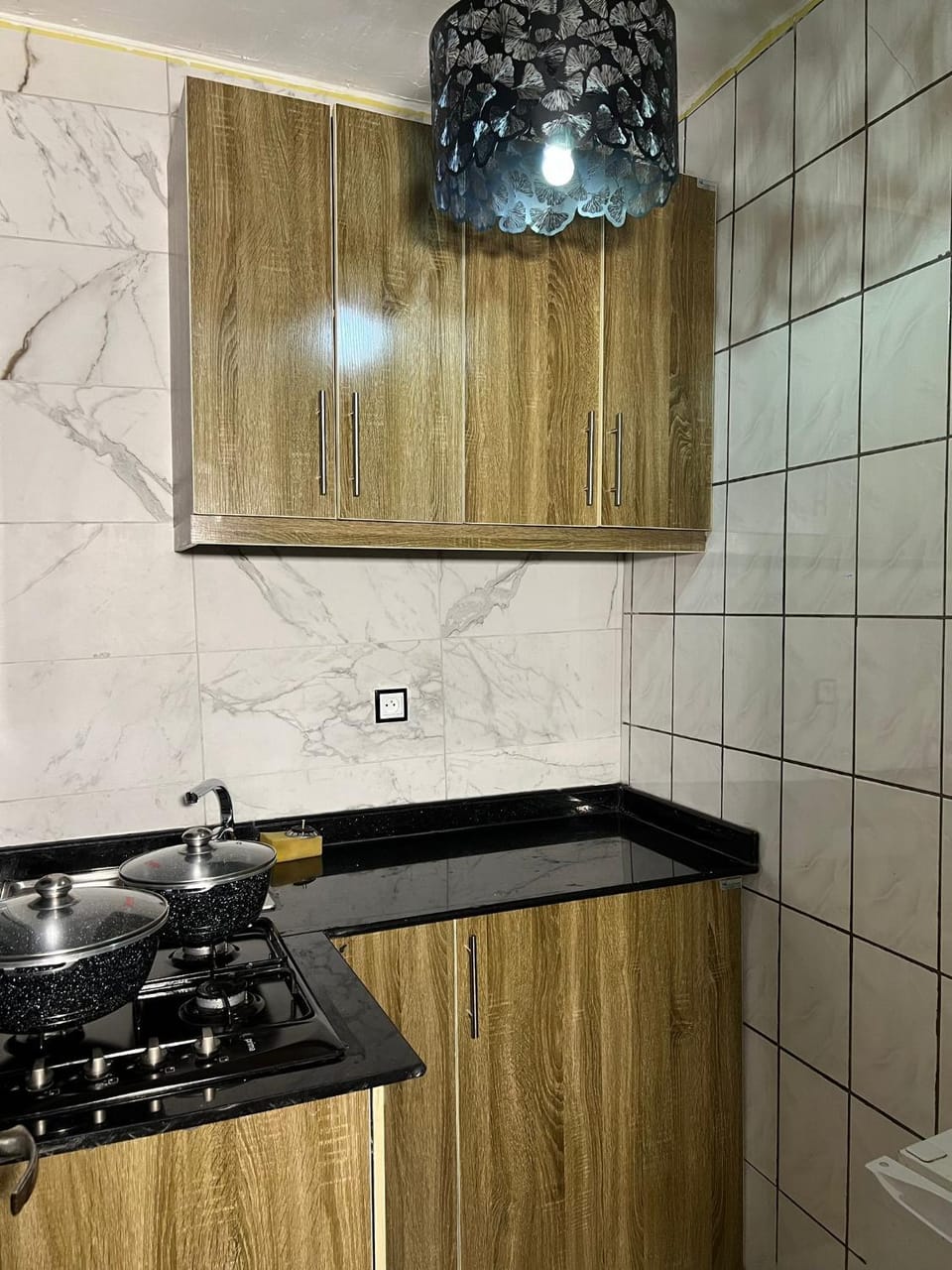 Chambre meublée milan 2 avec cuisine et canal Apartment in Douala