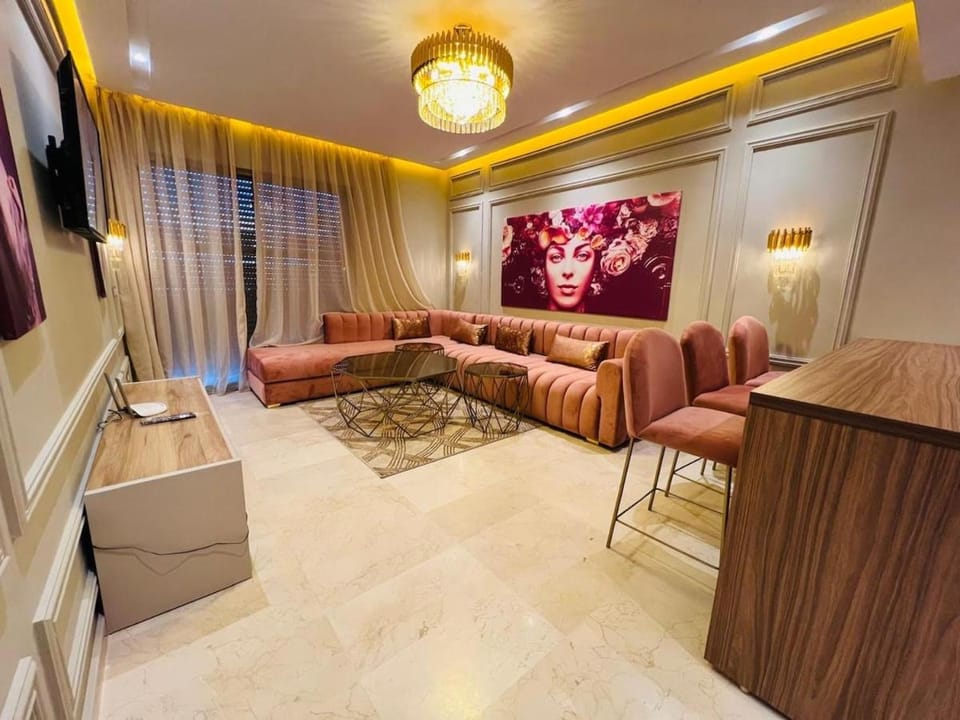 Perle garden Apartment in Marrakesh