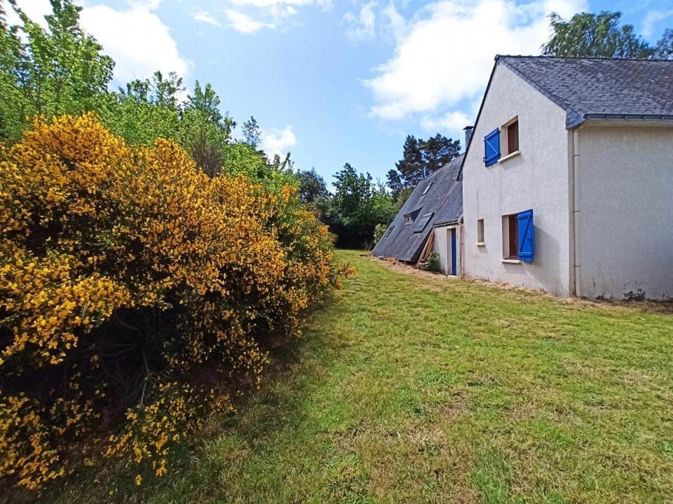 Maison avec grand terrain à 2 pas de la mer House in Arzon