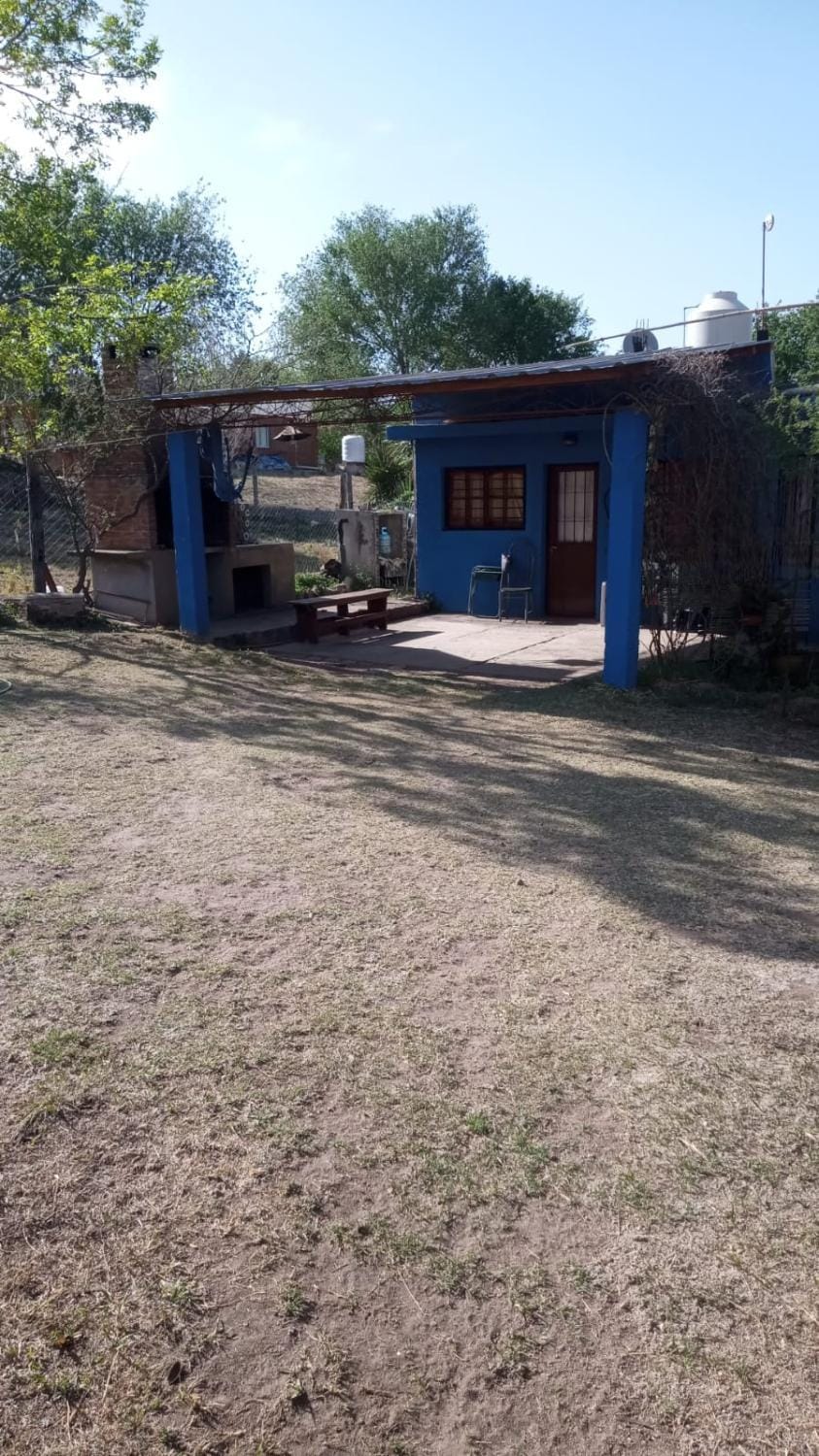 Abrazo del Sol House in Villa Carlos Paz