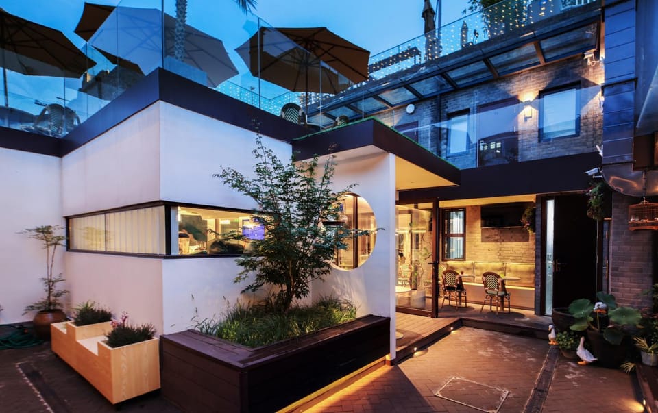 WeLight逐光旅舍百花深处胡同店 Hotel in Beijing