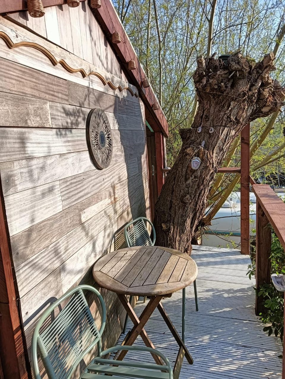 Sweet Treehouse Nature lodge in North Holland (province)