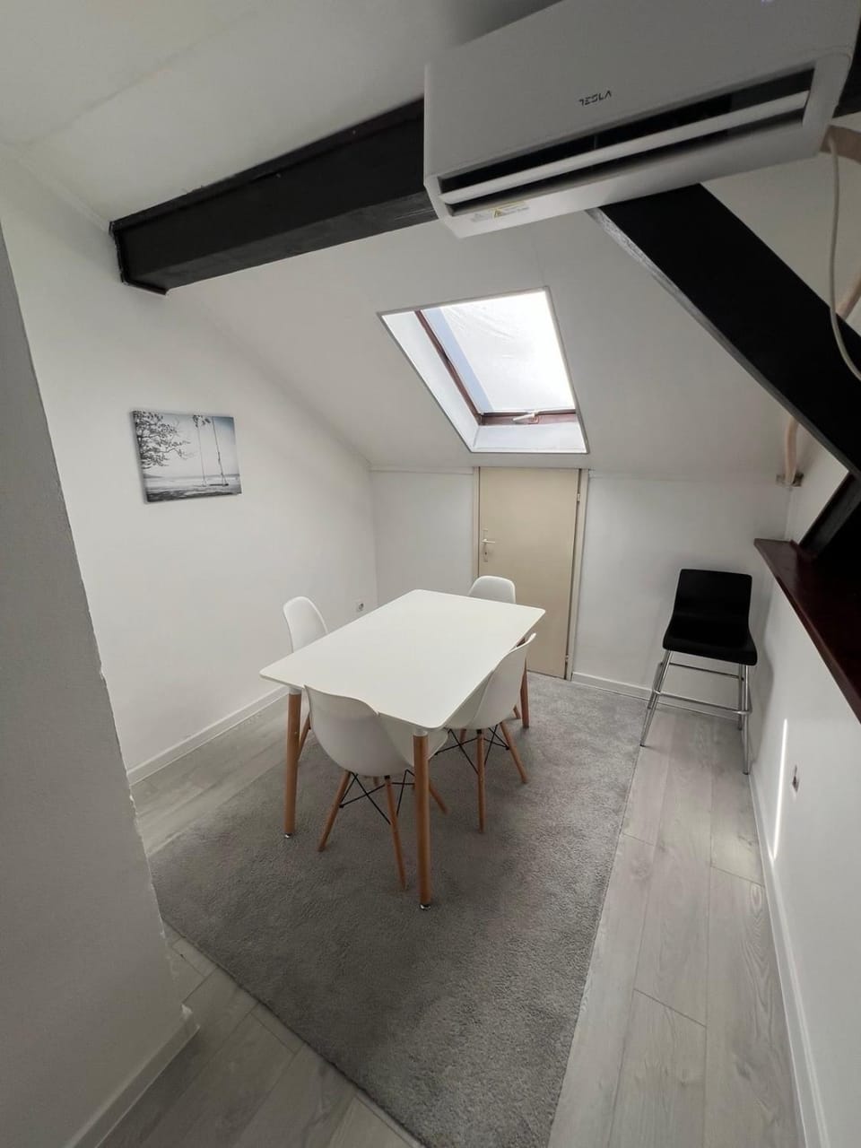 Downtown Nest Podgorica Apartment in Podgorica