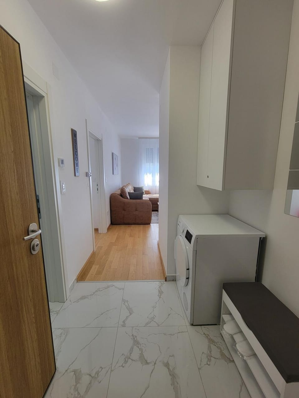 Park residence Apartman 2, Mirijevo, Serbia Apartment in Belgrade
